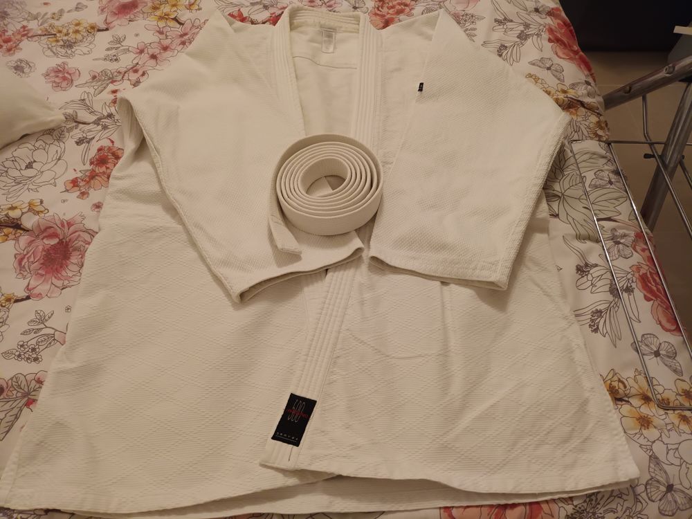 Kimono aikido Vêtements