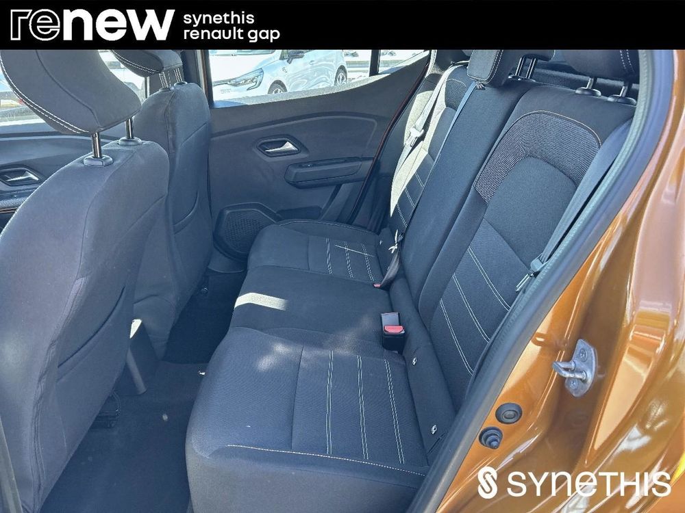 Sandero ECO-G 100 Stepway Confort 2021 occasion 05000 Gap