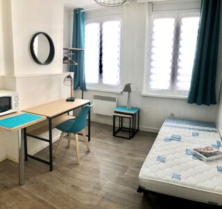  Appartement à louer 1 pièce 12 m²
