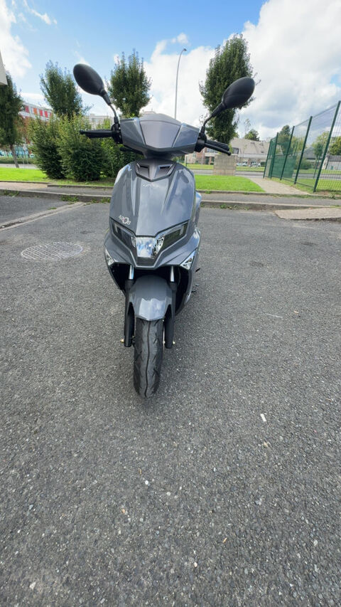 Scooter ORCAL ARIOS 2025 occasion Ch&eacute;cy 45430