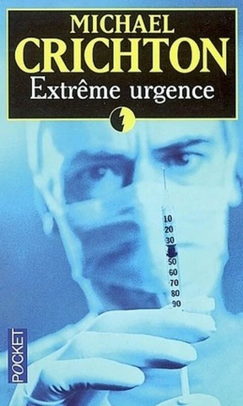 Livre Extr�me - Michael Crichton 3 Battrans (70)
