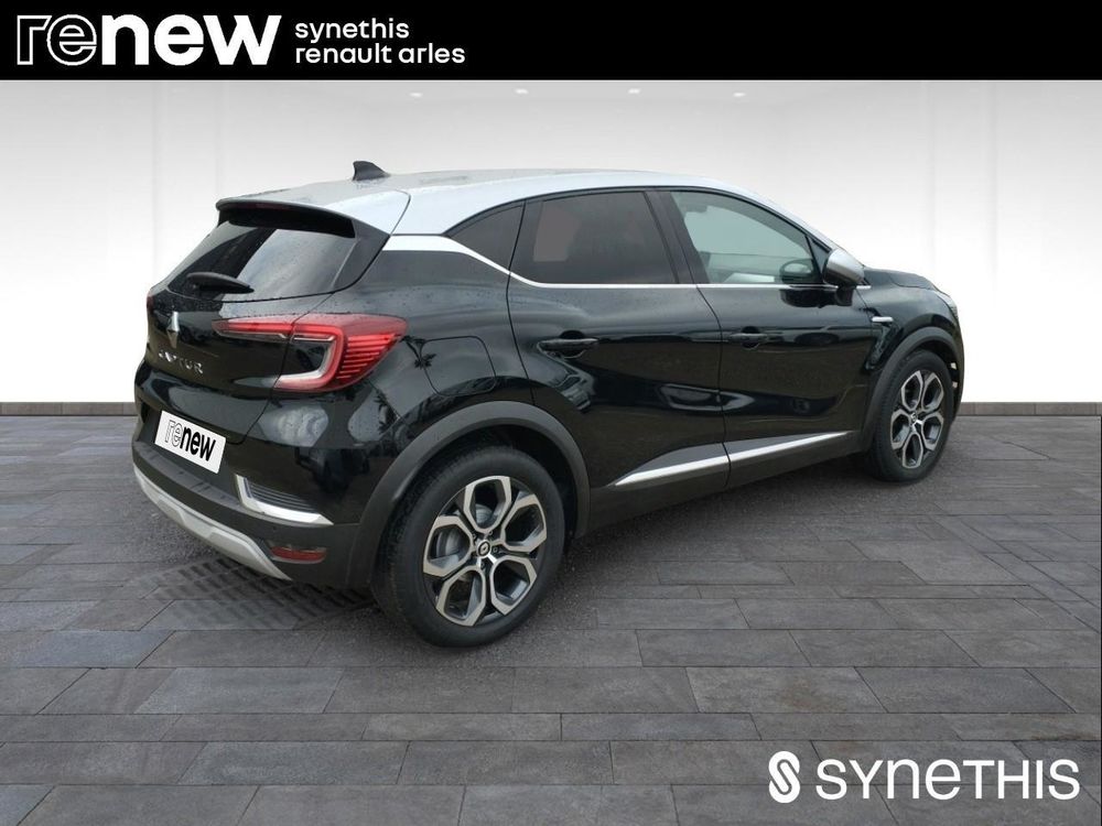 Captur TCe 140 EDC - 21 Intens 2021 occasion 13200 Arles