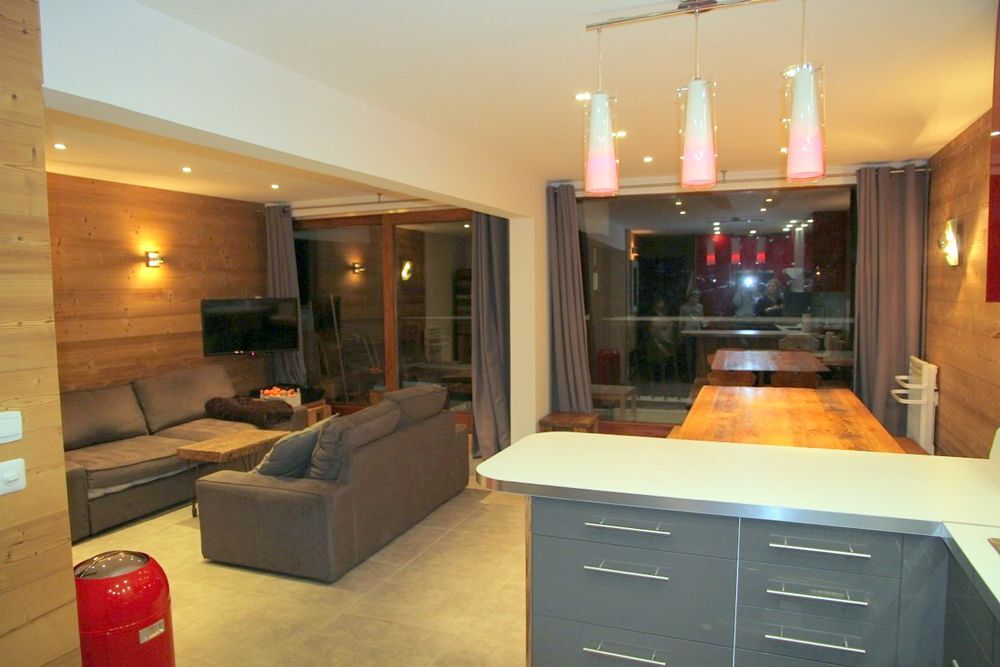   chalet face aux pistes Les Arcs 1600 Rhne-Alpes, Les Arcs (73700)