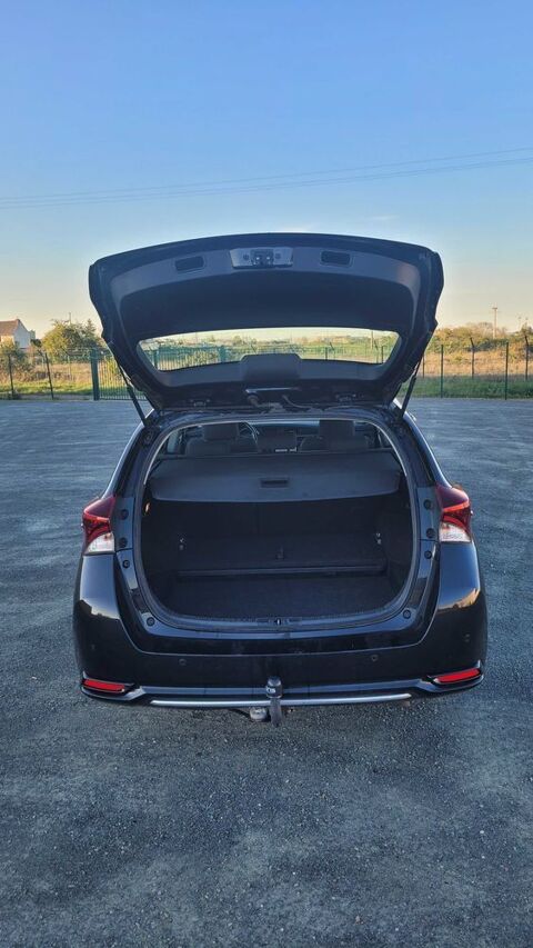 Toyota auris 2 Phase 3