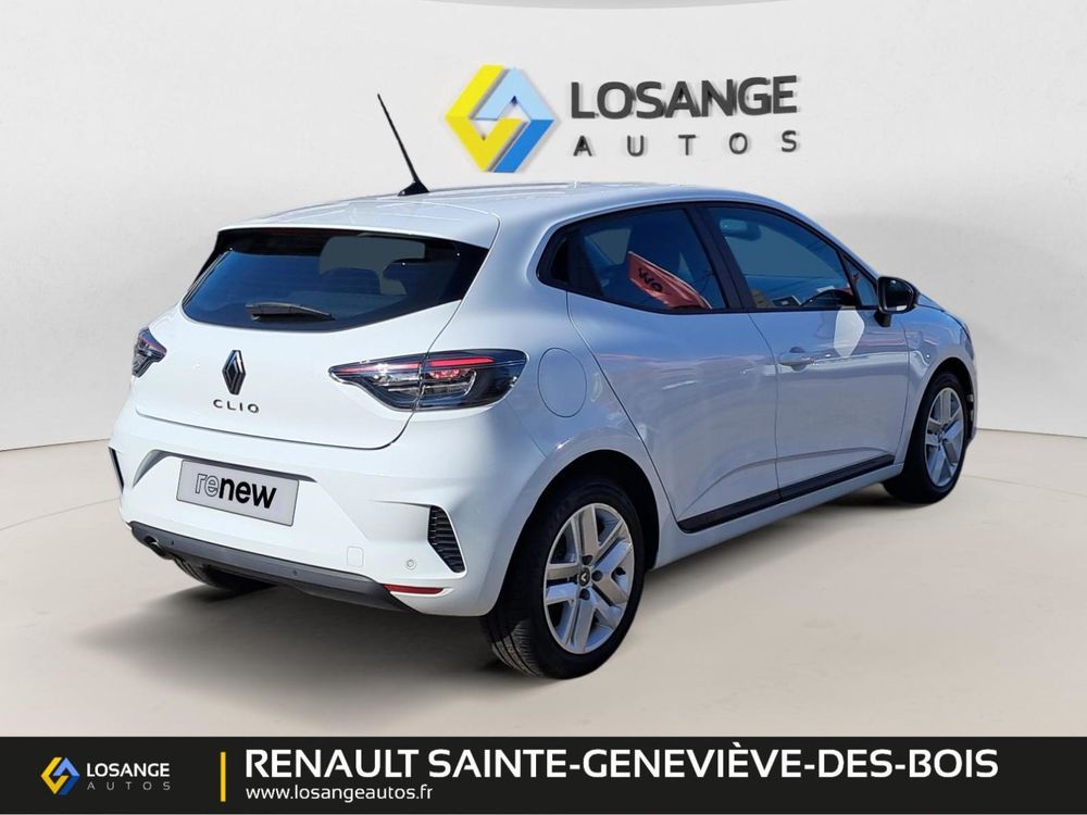 Clio V Clio SCe 65 ch GSR2 Evolution 2023 occasion 91700 Sainte-Genevi&egrave;ve-des-Bois