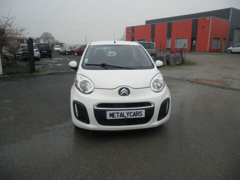 Citroen c1 Citroën  S 68ch / 4CV - Millenium 4