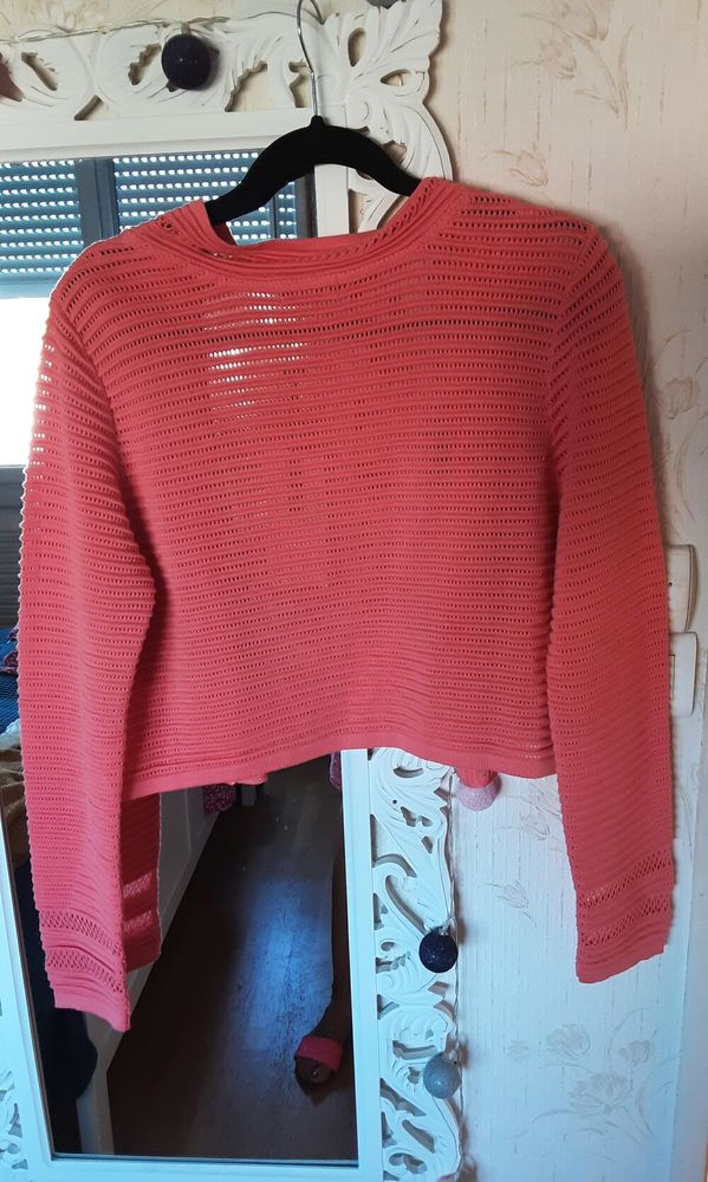 Gilet neuf breal bord a bord parfait pour la demi saison Vêtements