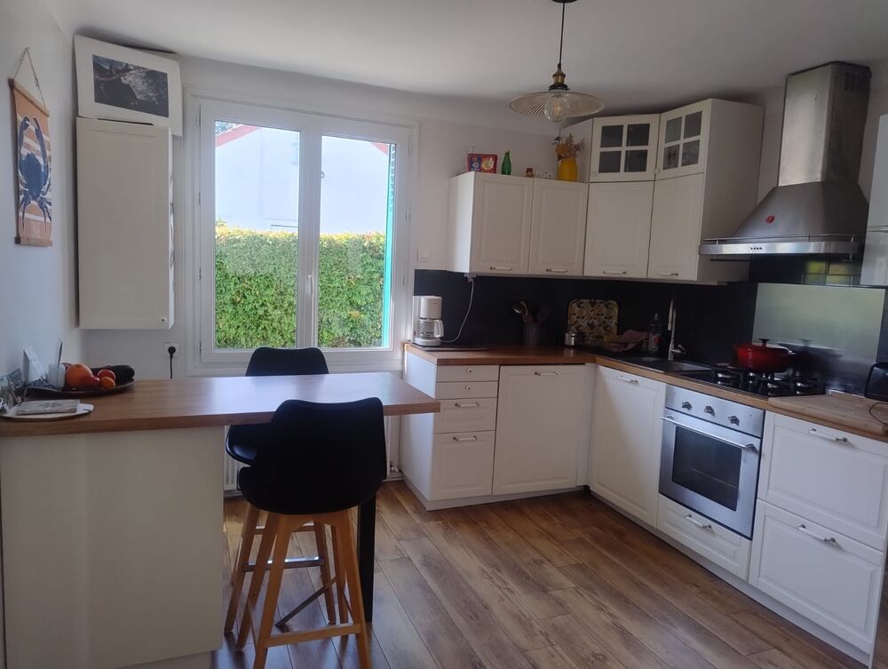Vente Maison Maison plain pied lumineuse Nantes