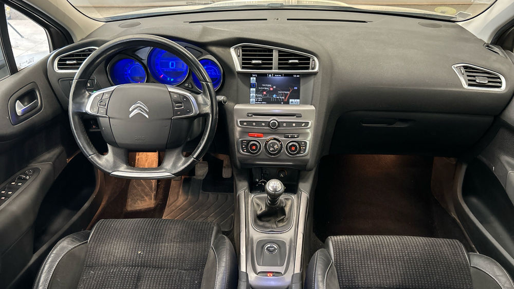 C4 BlueHDi 150 S&S Shine 2015 occasion 78000 Versailles