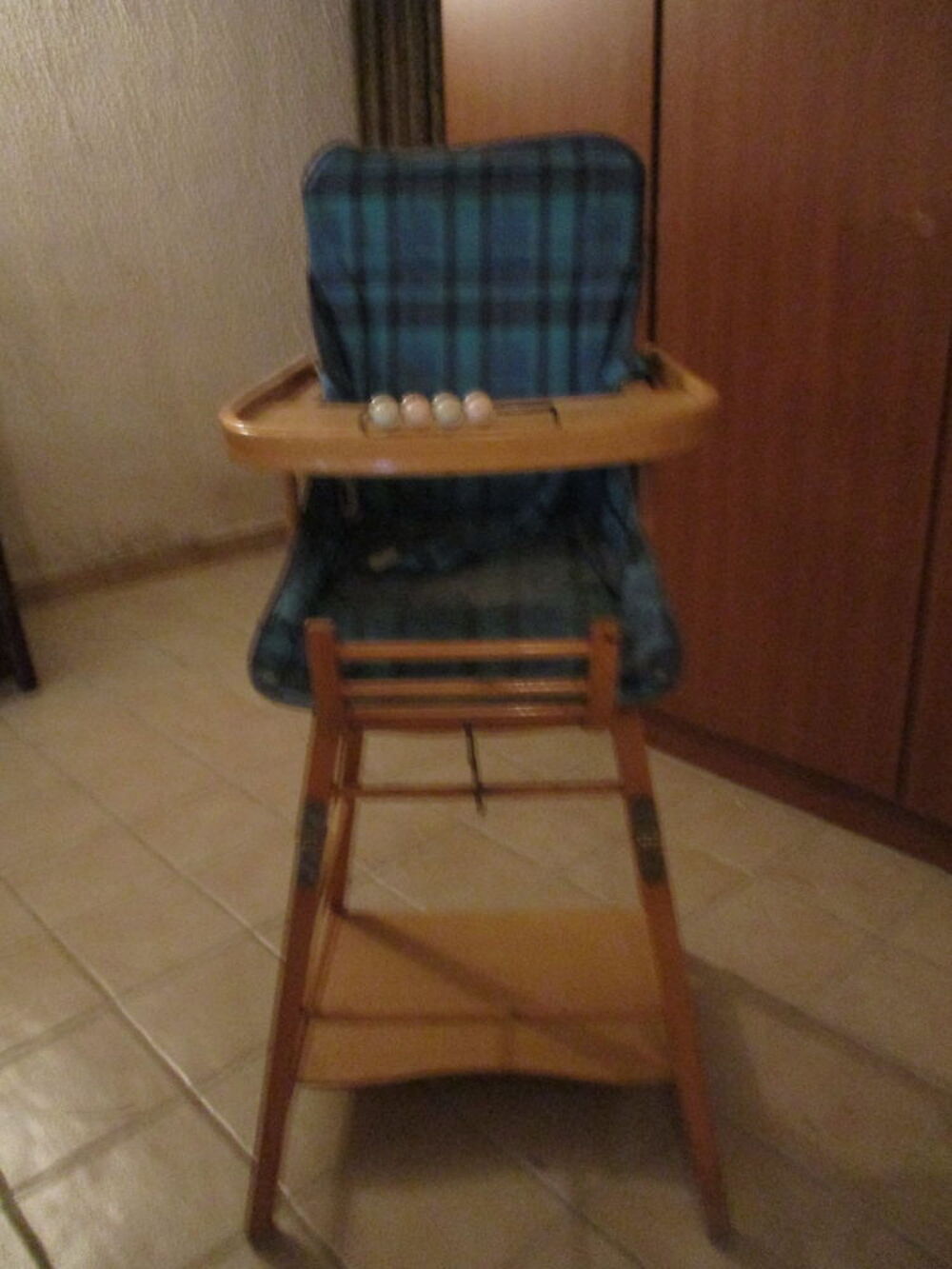 chaise haute Mobilier enfants