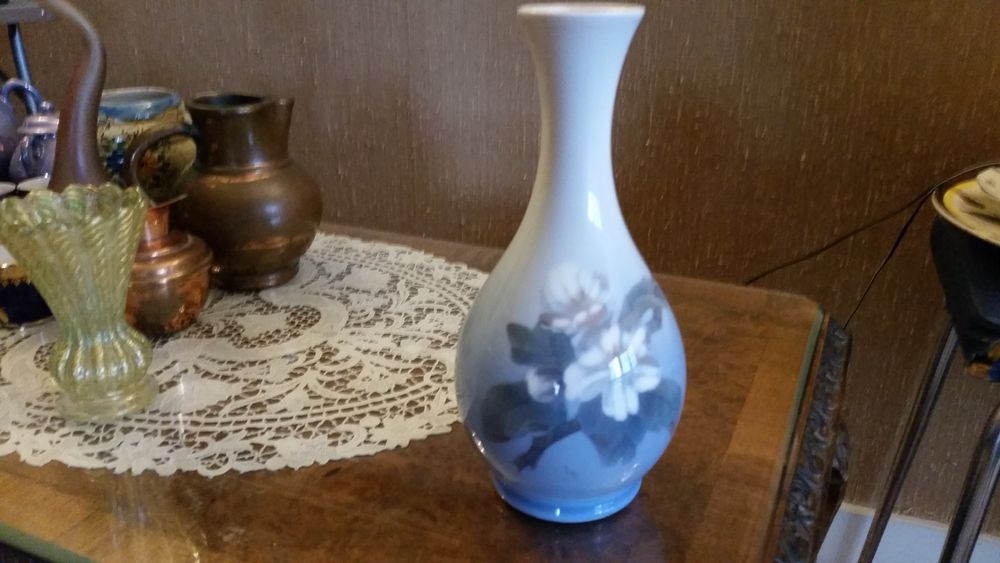 Vase Royal Copenhague soliflore Décoration