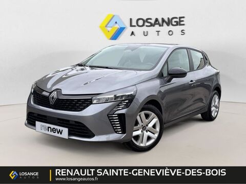Renault Clio V Clio Blue dCi 100 ch GSR2 Evolution 2025 occasion Sainte-Genevi&egrave;ve-des-Bois 91700