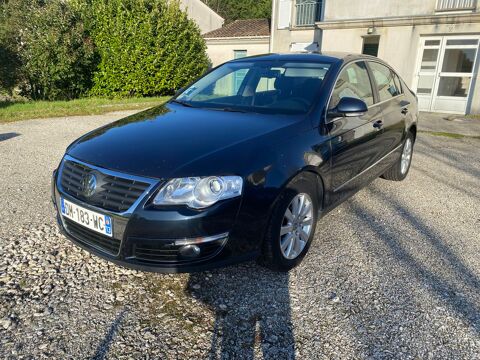 Annonce voiture Volkswagen Passat 4490 