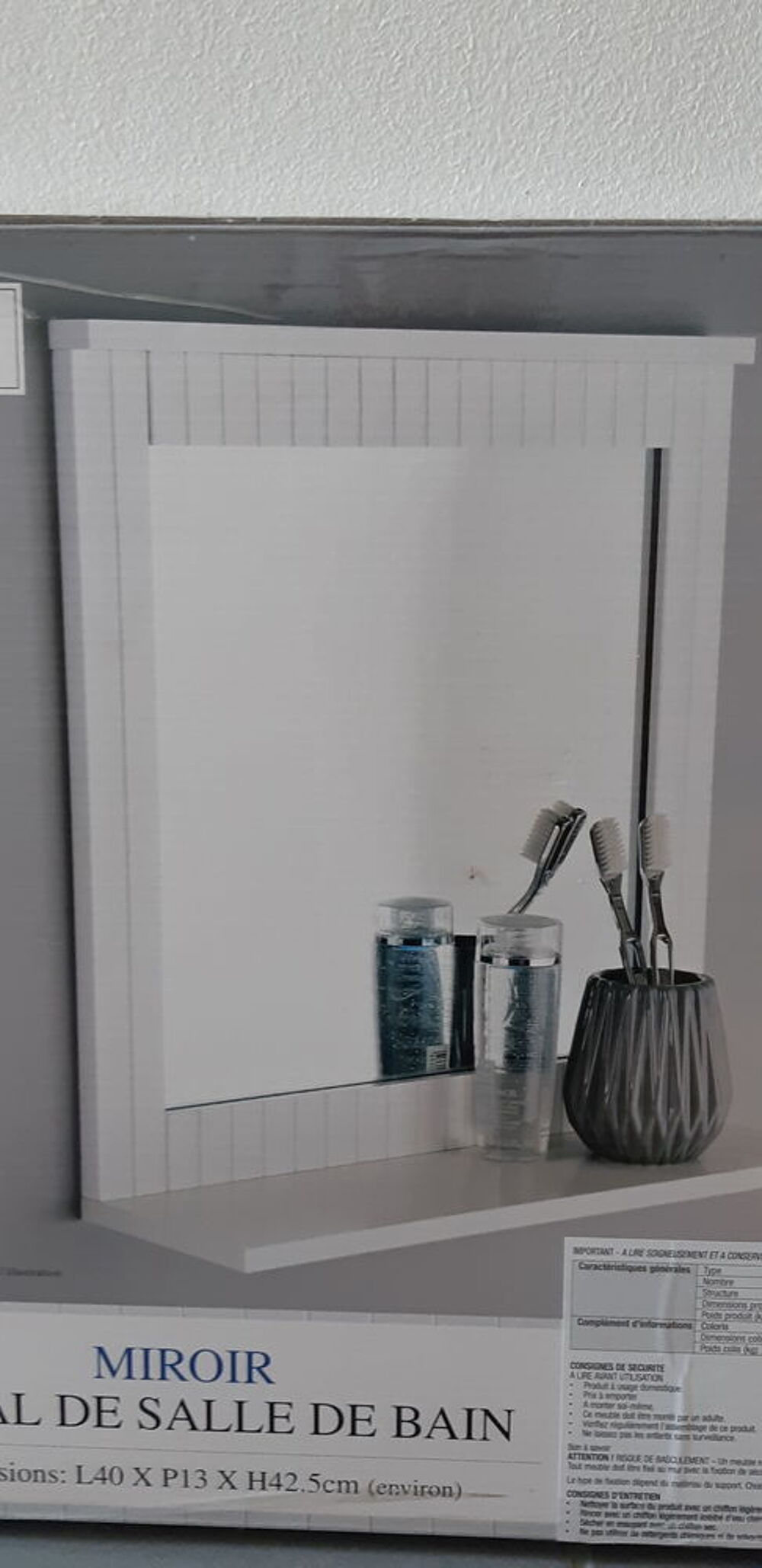 Miroir Décoration