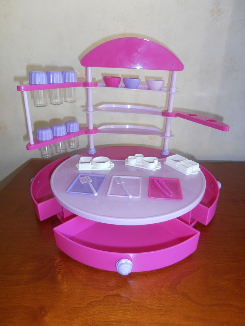 Set de cr&eacute;ation Gourmandises -Atelier mini-d&eacute;lices Jeux / jouets