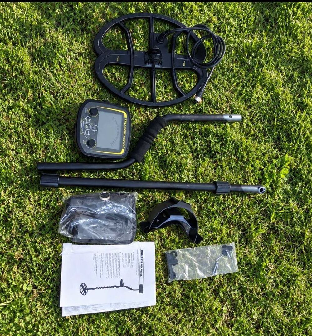 d&eacute;tecteur m&eacute;taux GX 850 Sports