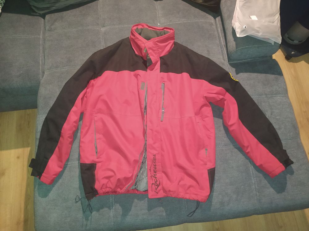 VESTE DE MONTAGNE Vêtements
