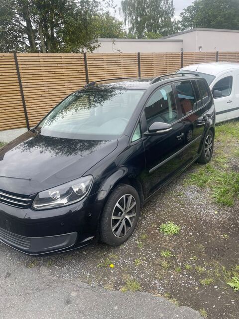 Volkswagen touran 1.6 TDI 105 FAP Confortline