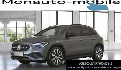 Mercedes Classe GLA GLA 250 e 8G-DCT Progressive Line 2021 occasion Lyon 69006