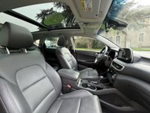 Tucson 1.6 CRDi 136 hybrid 48V DCT-7 Executive 2020 occasion 62360 Saint-L&eacute;onard