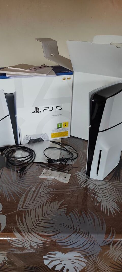 PlayStation 5 de 1T 380 Eschau (67)
