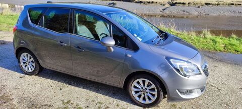 Opel meriva 1.4 Turbo - 120 ch Twinport Start/Stop C