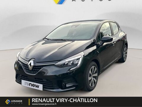 Renault Clio V Clio TCe 90 Equilibre 2023 occasion Viry-Ch&acirc;tillon 91170