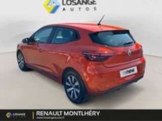 Clio V Clio E-Tech full hybrid 145 Equilibre 2022 occasion 91310 Montlh&eacute;ry