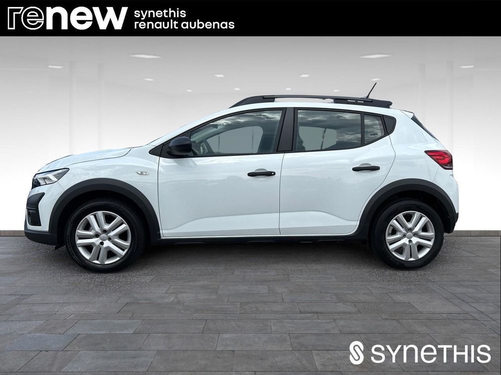 Sandero ECO-G 100 Stepway Essential 2024 occasion 07200 Aubenas