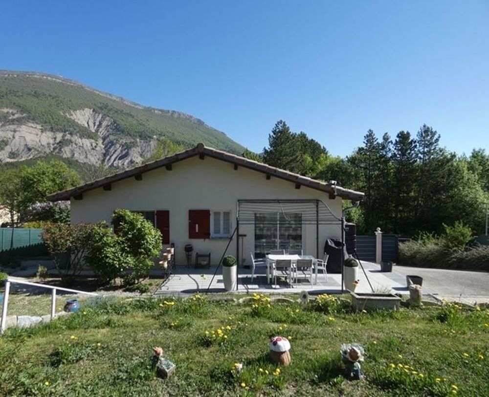 Vente Maison Villa - 79m ² Aspres sur buech