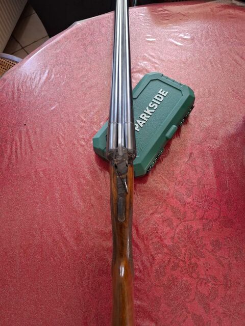 Fusils juxtaposer robuste 850 Valines (80)