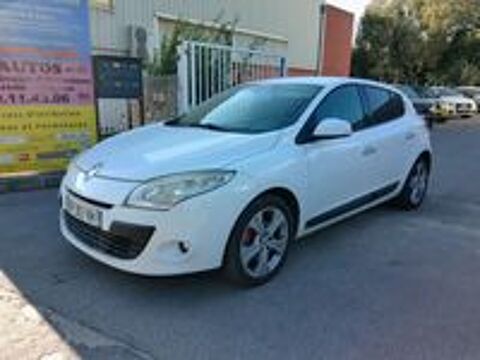 M&eacute;gane III dCi 130 FAP eco2 Dynamique Euro 5 2011 occasion 13821 La Penne-sur-Huveaune