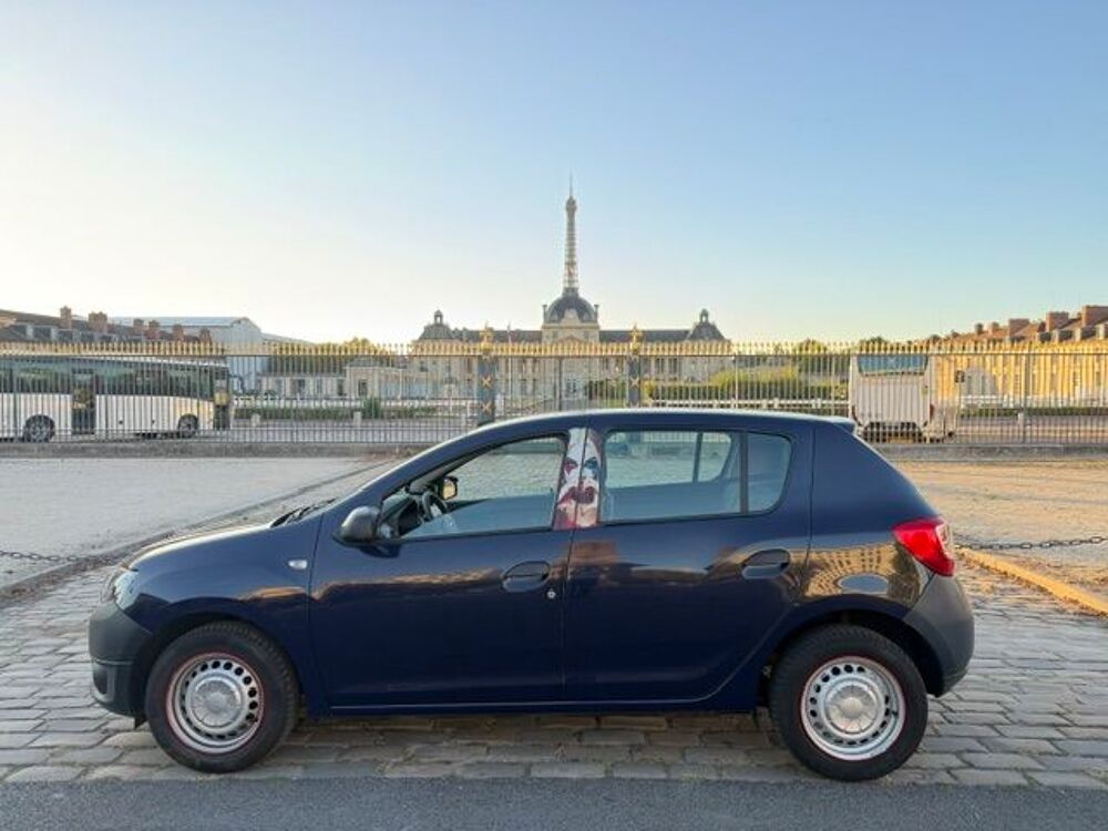 Sandero 1.2 16V 75 2014 occasion 75017 Paris