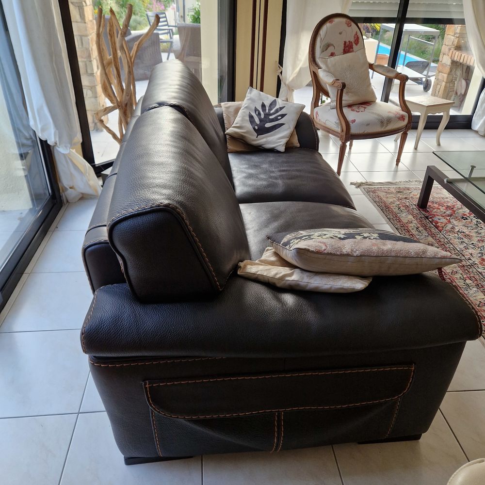 Banquette Cuir Meubles