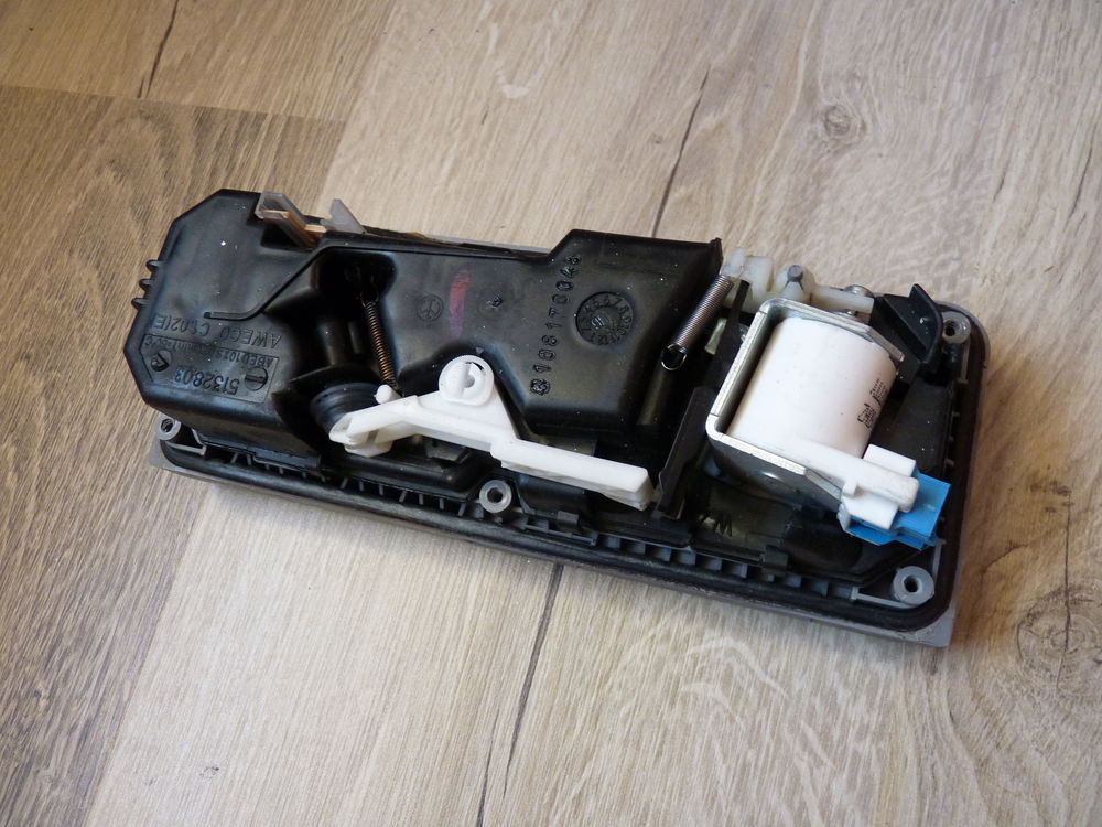 piece lave vaisselle smeg SMEG STA 6439L2 boite &agrave; produit de Electroménager