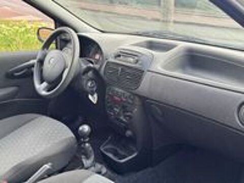 Punto 1.2 8V Cult II 2007 occasion 94000 Cr&eacute;teil
