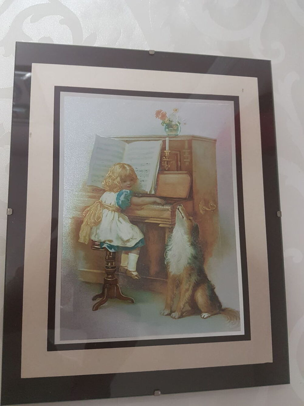 Jolie tableau d&eacute;coratif Décoration