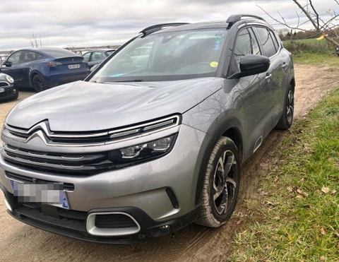 Citro&euml;n C5 aircross C5 Aircross BlueHDi 130 S&S EAT8 Business 2021 occasion Champigny-sur-Marne 94500