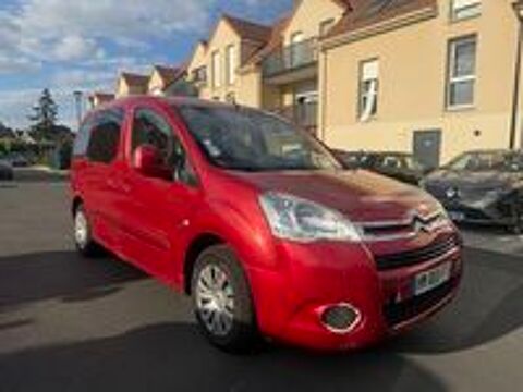 Berlingo 1.6 HDi 92 Multispace Pack 2011 occasion 60700 Les Ageux