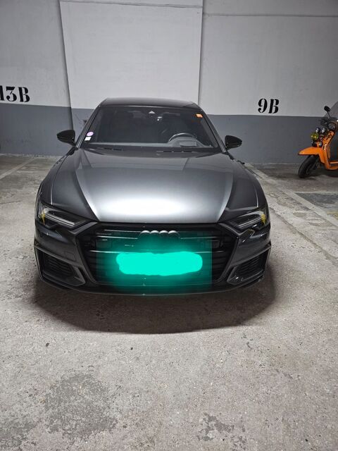 Audi A6 55 TFSIe 367 ch S tronic 7 Quattro Competition 2020 occasion Paris 75012