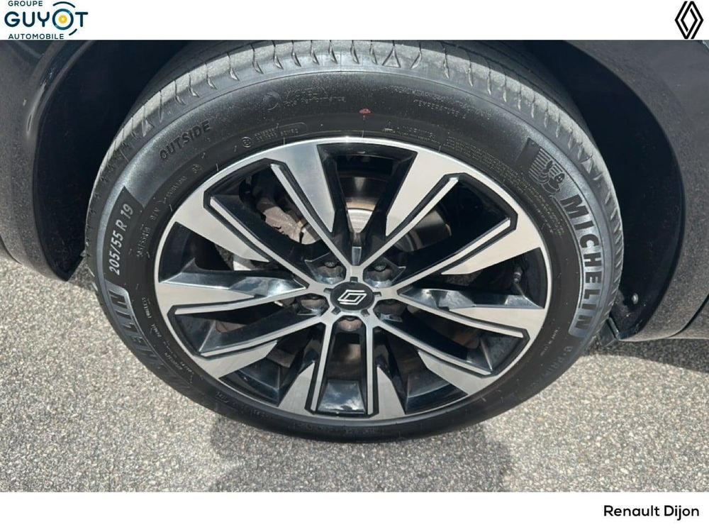 Austral full hybrid E-Tech 200 ch Techno 2025 occasion 21000 Dijon