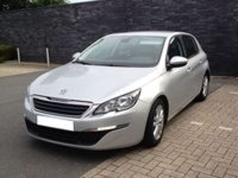 308 1.6 HDi 92ch FAP BVM5 Active 2014 occasion 59000 Lille