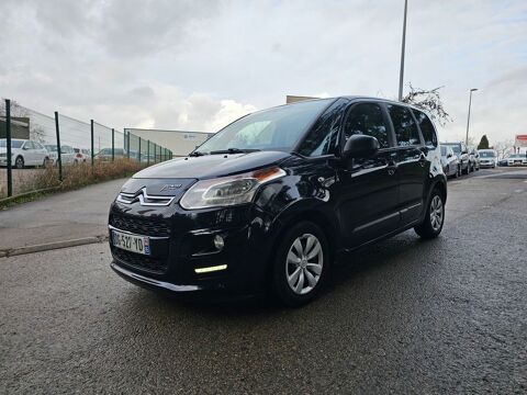 Citro&euml;n C3 Picasso VTi 95 Passion Bleus 2014 occasion Fabr&egrave;gues 34690