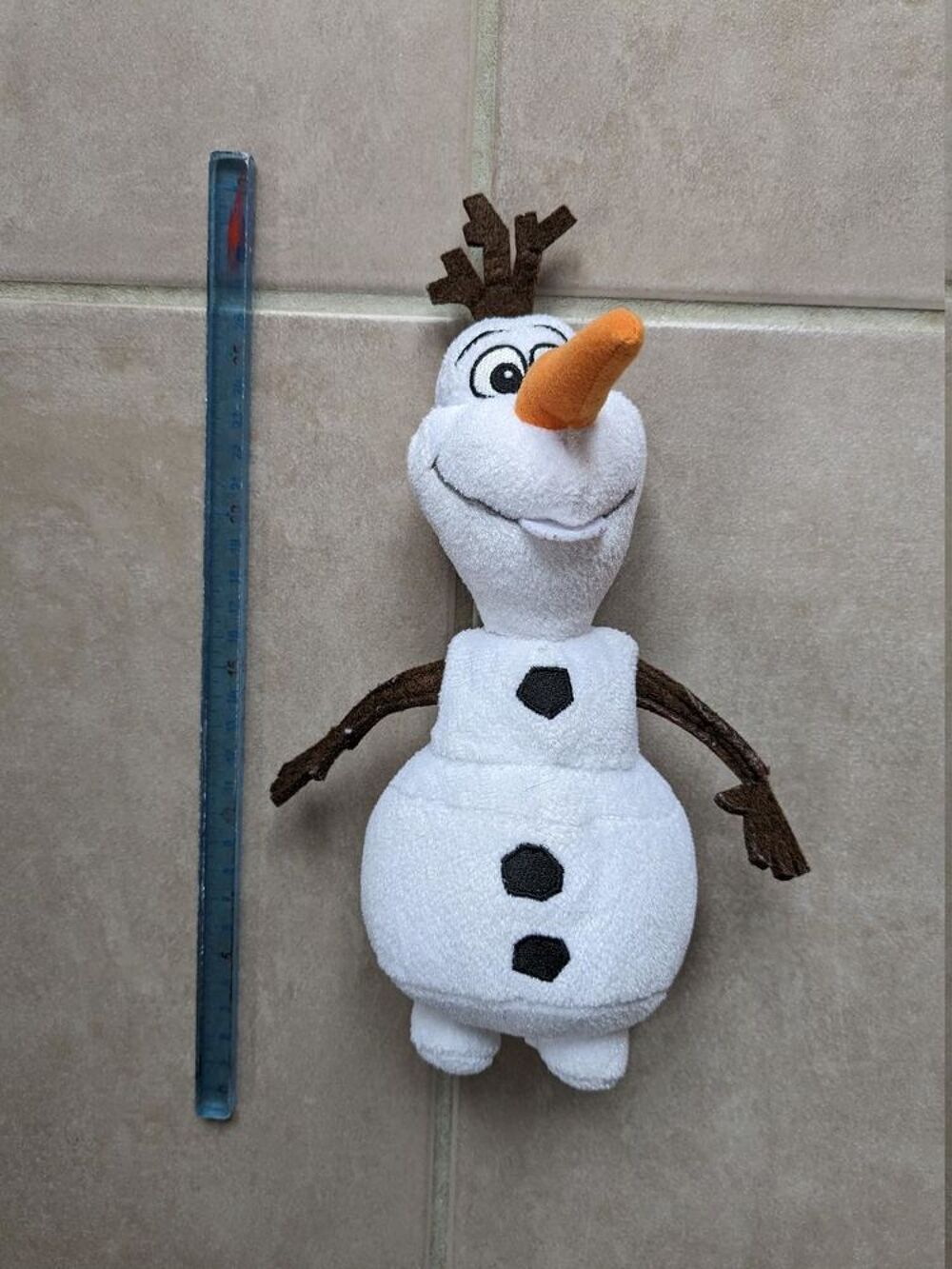 Peluche Olaf reine des neiges Jeux / jouets