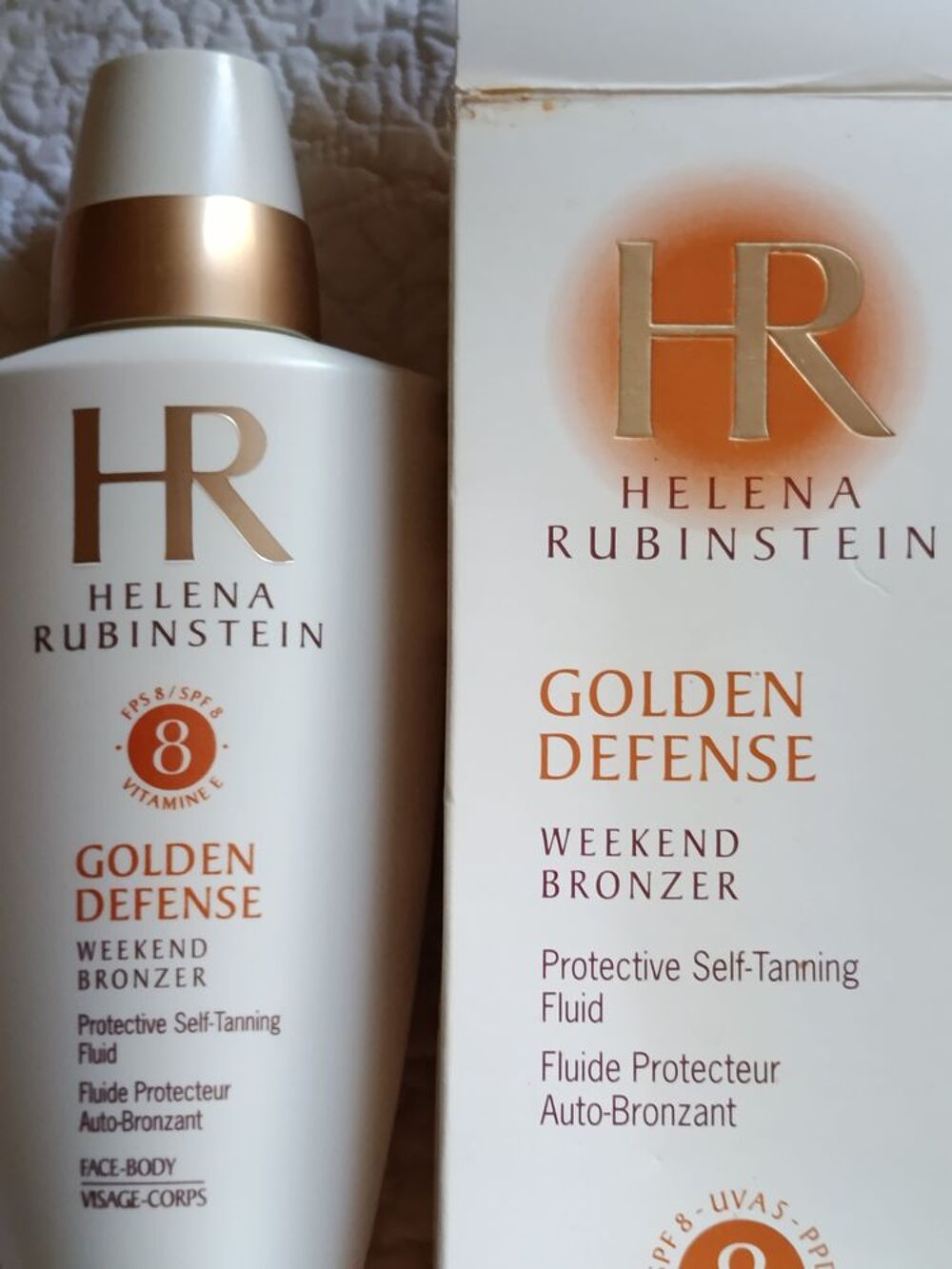 weekend bronzer helena rubinstein 