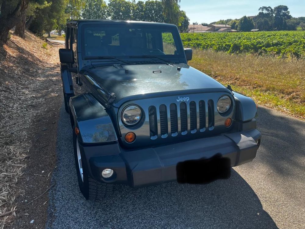 Wrangler 2008 occasion 83250 La Londe-les-Maures