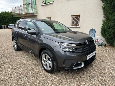 Citroën C5 aircross C5 Aircross BlueHDi 130 S&S EAT8 Business 2022 occasion Arnas 69400