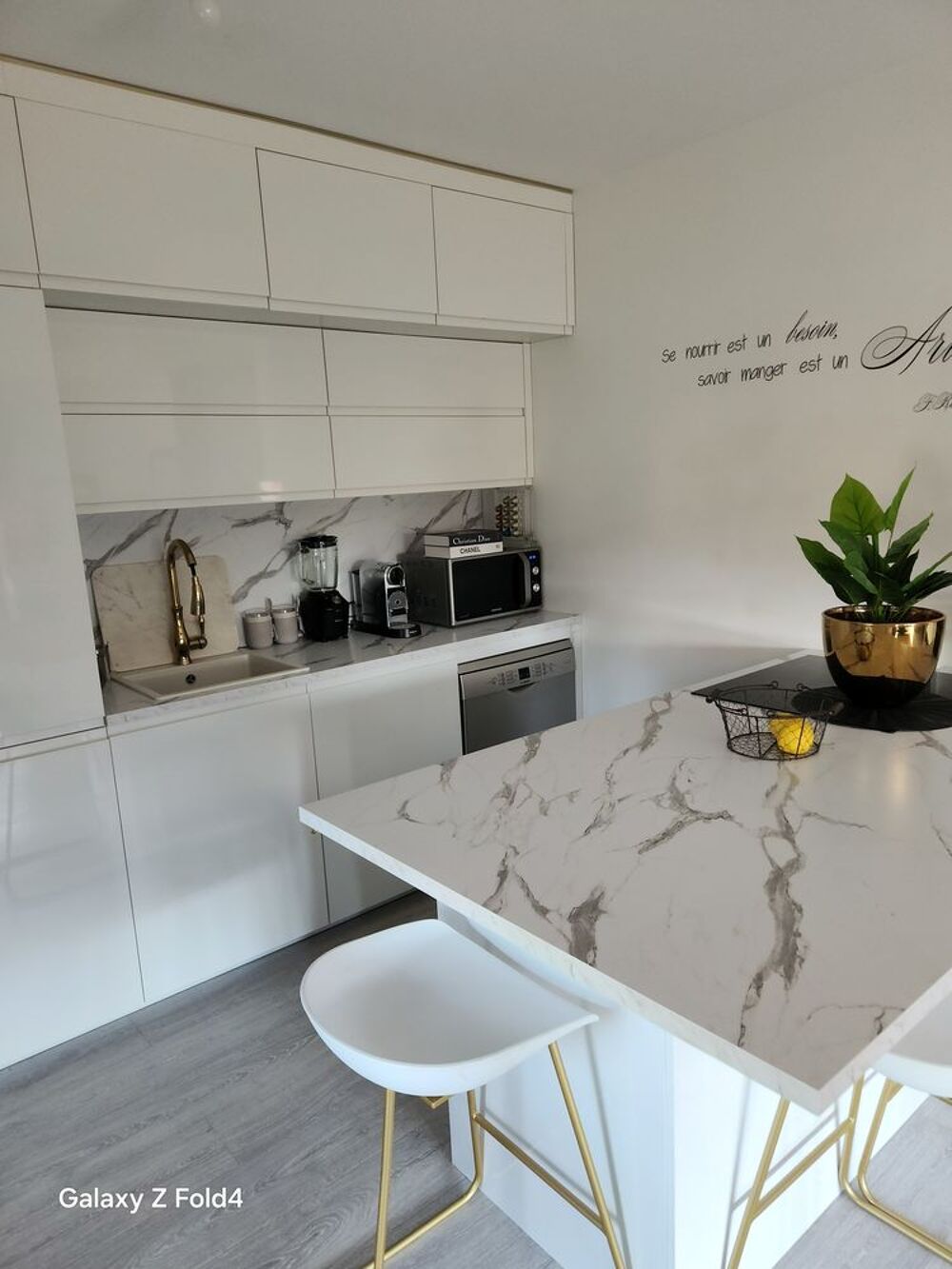 Vente Appartement Appartement T4 avec TERRASSE 30M2 Franconville