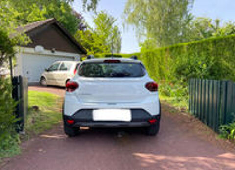 Sandero ECO-G 100 Stepway Expression + 2023 occasion 78000 Versailles