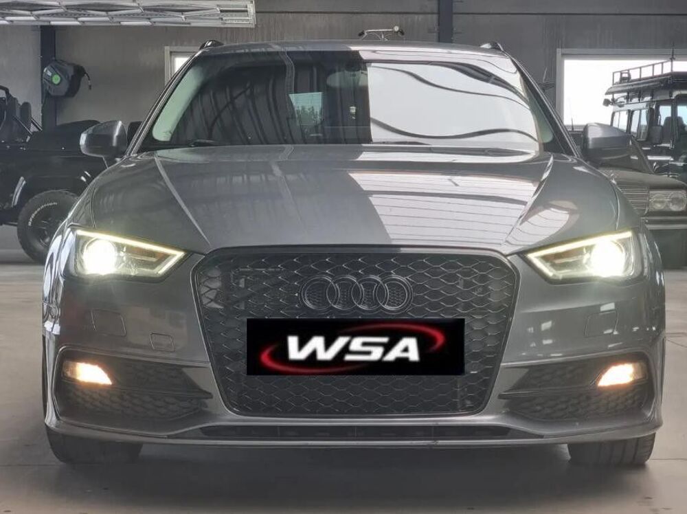 A3 A2 SPORTBACK 2,0L TDI 150cv S-LINE S-TRONIC 6 2014 occasion 55100 Verdun